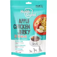 禾仕嘉狗狗零食苹果嫩鸡200g泰迪幼犬金毛训练奖励零食