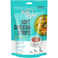 禾仕嘉狗狗零食柔软鸡肉200g泰迪幼犬金毛训练奖励零食