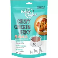 禾仕嘉狗狗零食香脆鸡肉200g泰迪幼犬金毛训练奖励零食