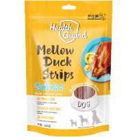 禾仕嘉狗狗零食香醇鸭肉200g泰迪幼犬金毛训练奖励零食