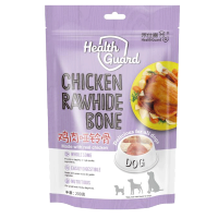 禾仕嘉鸡肉哑铃骨磨牙棒 宠物狗训练奖励咬胶200g