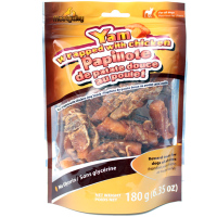 meatyway甜薯鸡宠物训练奖励零食 金毛通用型成犬磨牙洁齿骨180g