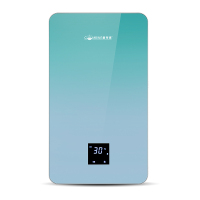 康拜恩(COMBINE)全模超速热电热水器 H5525CT3 5500W速热 家用超速热式电热水器 洗澡 淋浴