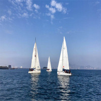 厦门帆船出海体验~7人内包船出海[先付部分定金登船前支付剩余费用]