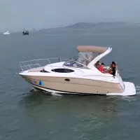 【厦门游艇海钓套餐】厦门豪华游艇包船出海体验3小时原生态海钓之旅【先支付部分定金】