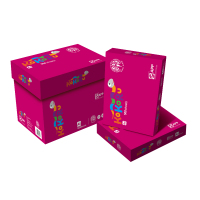 APP酷酷虫80GA4(8包装)复印纸 打印纸 办公用纸 高级办公 白色卡纸 办公文具 纯木浆纸