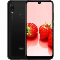 【全新正品】小米 红米Redmi 7 4GB+64GB 亮黑色 幻彩渐变AI双摄 全网通4G 双卡双待 水滴全面屏拍照游戏智能手机/红米7