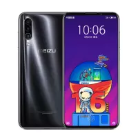 魅族（MEIZU）魅族16Xs 全面屏三摄拍照游戏手机 6GB+ 128GB骑士黑 4000mAh大电池全网通移动联通电信4G智能手机 双卡双待