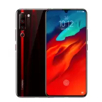 联想Z6 Pro 8GB+128GB 黑色 骁龙855 4800万AI四摄 4000mAh大电池 PC级液冷散热 游戏手机 全网通4G 双卡双待/联想Z6pro