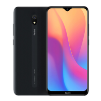 小米 (MI) Redmi 红米8A 4+64GB 耀夜黑 全网通4G手机5000mAh长续航 大电量大音量拍照游戏智能手机双卡双待 移动联通电信4G/红米8a