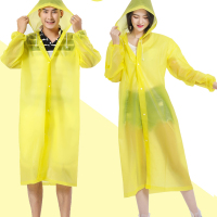迈古(MG)雨衣成人儿童单人加厚男女通用透明防水便携式户外徒步雨披