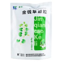 金甘 金钱草颗粒 10g*20袋/包 清利湿热 通淋 消肿 肝胆结石 尿路结石