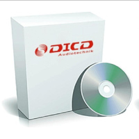 DICD DW8000/H 会议系统软件
