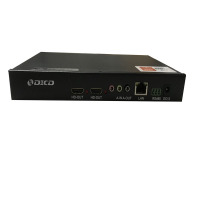 双路高清4K云输出节点 DICD MCN-200D