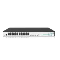 uut ST3528F 28口汇聚/VLAN机架IPv6二层