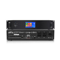 S3000 网络学校校园广播音乐定时播放器手机智能自动远程系统主机