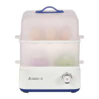 Abereve智能电蒸锅多功能高效节能静音设计健康烹饪神器