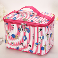 韩国可爱大小号容量化妆包收纳包防水旅行洗漱包化妆品包便携
