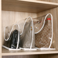 可折式透明密封包包防尘袋衣柜衣橱收纳神器全封闭防潮保护整理袋