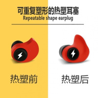 耳塞防噪音睡眠宿舍吵闹英国降噪隔音女睡觉防吵神器男工作专用