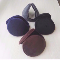 耳包护耳朵罩冬天耳套保暖男女士冬季耳罩后戴式耳帽毛绒暖耳捂厚