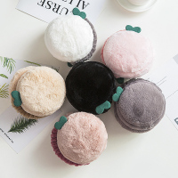 2018耳套保暖耳罩男女冬季可爱加大折叠毛绒耳套耳暖耳包耳捂韩版