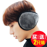 耳帽男士保暖防噪音耳朵套骑车加厚个性音乐耳塞睡觉耳罩