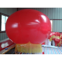 成都气球 空飘气球 升空飘空气球 开业广告庆典气球 氦气球球皮