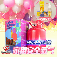 儿童生日派对用品 婚礼气球布置装饰品 开业飘空气球 氦气打气筒