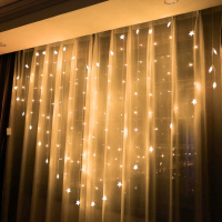 婚庆结婚用品卧室婚房布置装饰创意爱心拉花婚礼道具新房浪漫场景