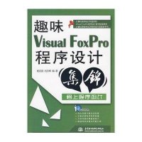 趣味 Visual FoxPro 程序设计集锦9787508469850中国水利水电出版社