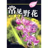 常见野花（D2版）9787503856570中国林业出版社