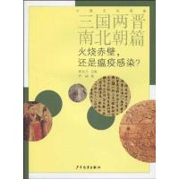 三国两晋南北朝篇 火烧赤壁，还是瘟疫感染？：火烧赤壁还是瘟疫感染?9787532481521少年儿童出版社