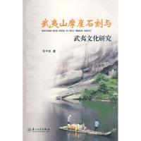 武夷山摩崖石刻与武夷文化研究9787561532270厦门大学出版社