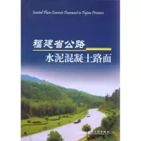 福建省公路水泥混凝土路面9787114080944人民交通出版社