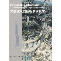 大型建筑的结构表现技术9787112099849中国建筑工业出版社