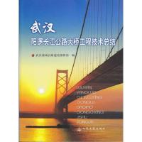 武汉阳逻长江公路大桥工程技术总结9787114080265人民交通出版社