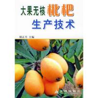 大果无核枇杷生产技术9787508235677金盾出版社