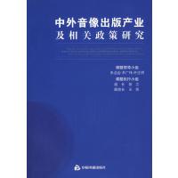 中外音像出版产业及相关政策研究(1-2次)9787506819152中国书籍出版社