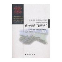 城中小村的前世今生: 一个平话人村落的变迁考察9787105109289民族出版社