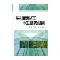 生物质化工与生物质材料9787122055668化学工业出版社