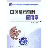 制药辅料应用学9787122099075化学工业出版社