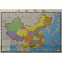 中国覆膜地图9787805328959山东省地图出版社