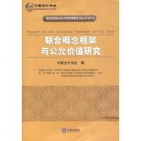联合概念框架与公允价值研究9787806849156大连出版社