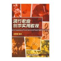 流行歌曲创作实用教程9787806924488上海音乐学院出版社
