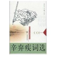 辛弃疾词 9787807107699济南出版社