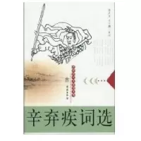 辛弃疾词 9787807107699济南出版社