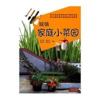 城镇家庭小菜园9787807399391中原农民出版社
