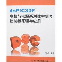 DSPIC30F电机与电源系列数学信号控制器原理与应用9787810778176北京航空航天大学出版社