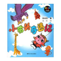 小布头奇遇记(注意版)9787531332107春风文艺出版社